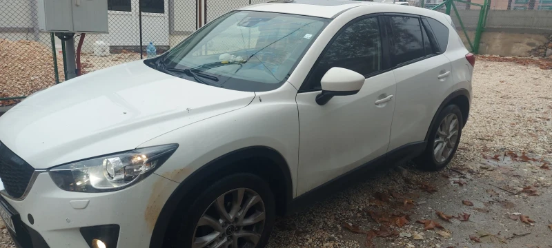 Mazda CX-5 Skayaktiv AWD, снимка 6 - Автомобили и джипове - 48175924