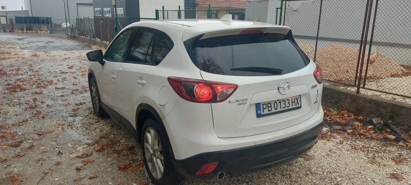 Mazda CX-5 Skayaktiv AWD, снимка 9 - Автомобили и джипове - 48175924