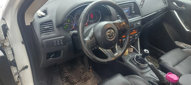 Mazda CX-5 Skayaktiv AWD, снимка 3 - Автомобили и джипове - 48175924