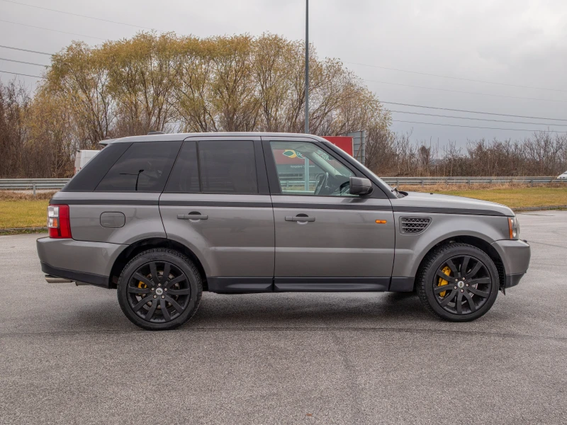 Land Rover Range Rover Sport 4.2 Superchargegd, снимка 5 - Автомобили и джипове - 48370833