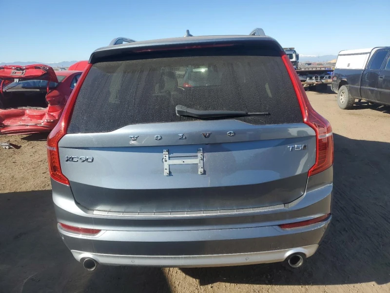 Volvo Xc90 T5 MOMENTUM 92ХИЛ. КМ., снимка 6 - Автомобили и джипове - 48523163