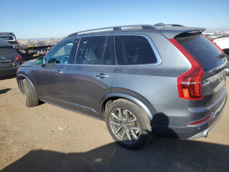 Volvo Xc90 T5 MOMENTUM 92ХИЛ. КМ., снимка 2 - Автомобили и джипове - 48523163