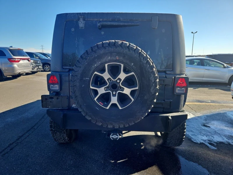 Jeep Wrangler, снимка 5 - Автомобили и джипове - 48764411