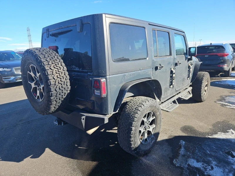 Jeep Wrangler, снимка 7 - Автомобили и джипове - 48764411