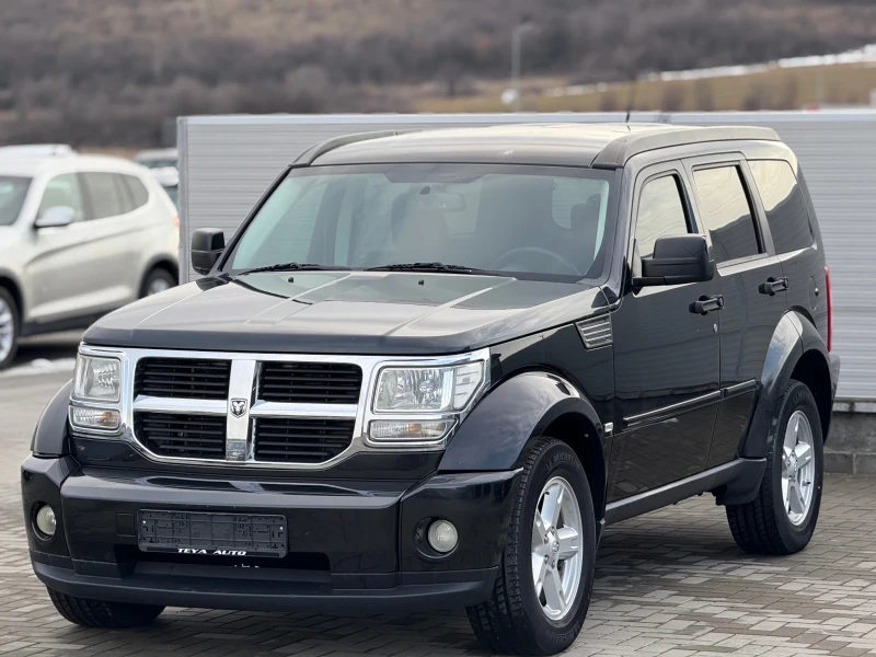 Dodge Nitro 2.8CRDI 4x4 * НОВ ВНОС * , снимка 2 - Автомобили и джипове - 48844147