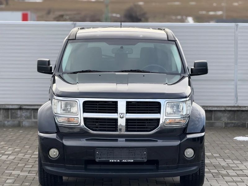 Dodge Nitro 2.8CRDI 4x4 * НОВ ВНОС * , снимка 1 - Автомобили и джипове - 48844147