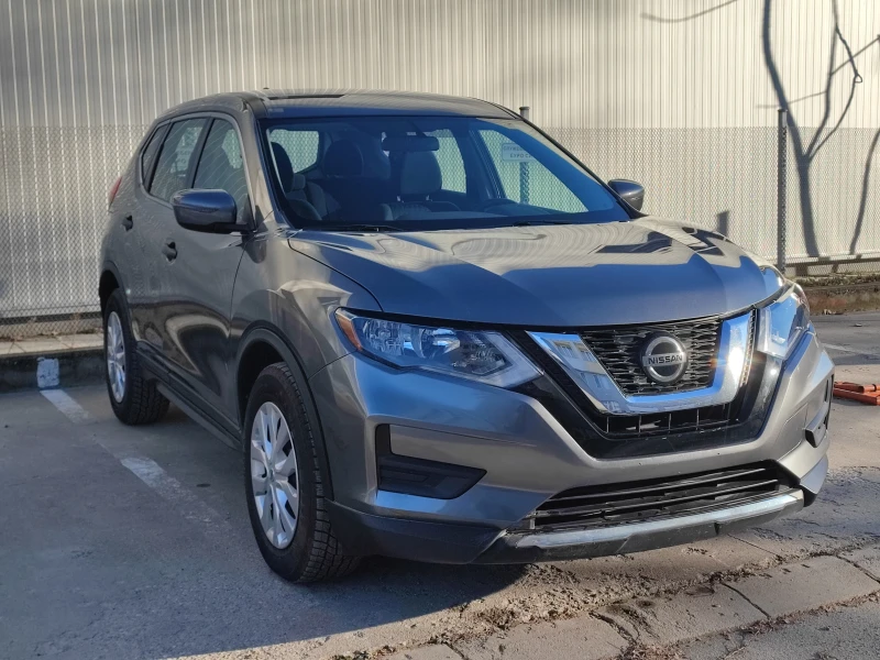 Nissan Rogue, снимка 1 - Автомобили и джипове - 48878095