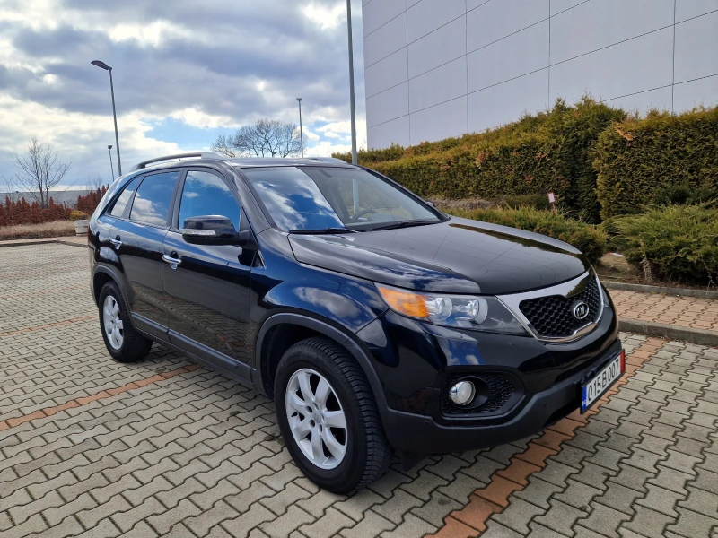 Kia Sorento 2.4i Газов инж. BRC ОТЛИЧНА, снимка 4 - Автомобили и джипове - 49397521