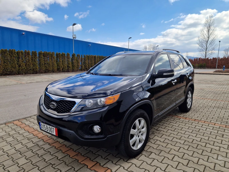 Kia Sorento 2.4i Газов инж. BRC ОТЛИЧНА, снимка 1 - Автомобили и джипове - 49397521