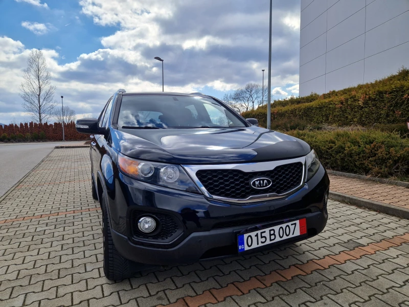 Kia Sorento 2.4i Газов инж. BRC ОТЛИЧНА, снимка 2 - Автомобили и джипове - 49397521