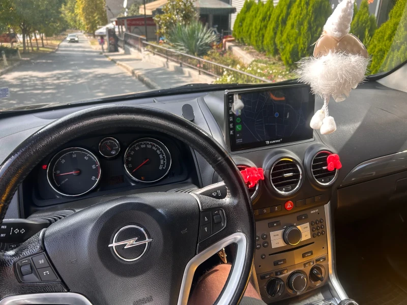 Opel Antara CDTi 2.2 184 COSMO Wi-Fi, снимка 5 - Автомобили и джипове - 52111969