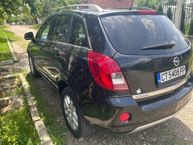 Opel Antara CDTi 2.2 184 COSMO Wi-Fi, снимка 8 - Автомобили и джипове - 52111969
