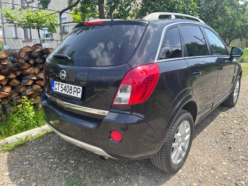 Opel Antara CDTi 2.2 184 COSMO Wi-Fi, снимка 7 - Автомобили и джипове - 52111969