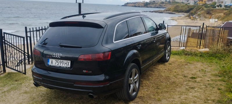 Audi Q7 S Line, снимка 5 - Автомобили и джипове - 52468303