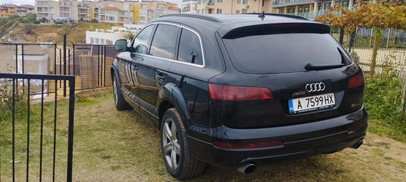 Audi Q7 S Line, снимка 4 - Автомобили и джипове - 52468303