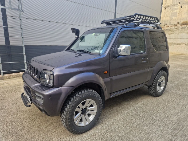 Suzuki Jimny 1.3