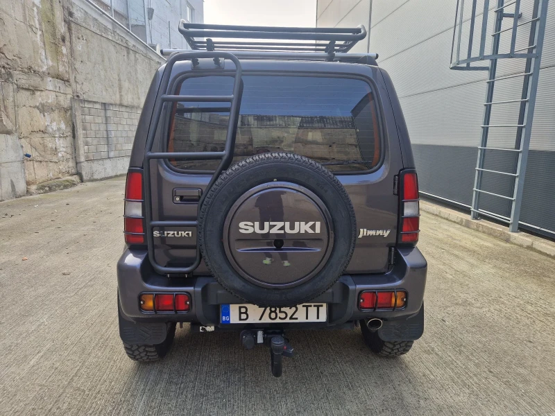 Suzuki Jimny 1.3, снимка 6 - Автомобили и джипове - 52151667