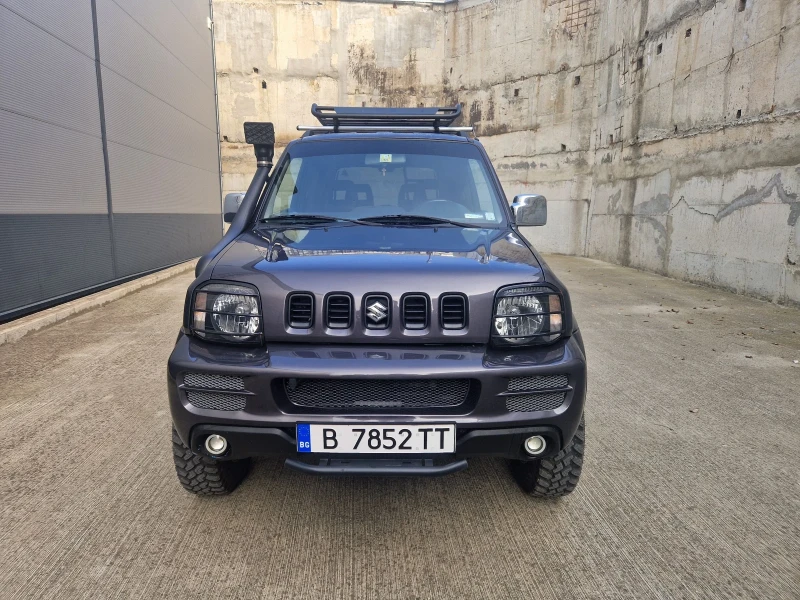 Suzuki Jimny 1.3, снимка 2 - Автомобили и джипове - 52151667