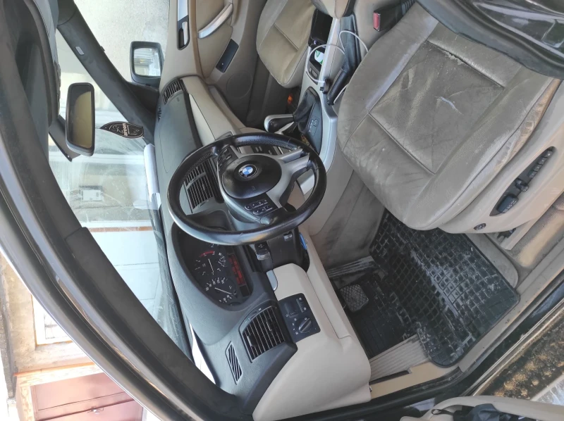 BMW X5, снимка 3 - Автомобили и джипове - 53130804