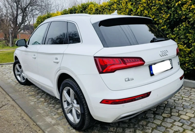 Audi Q5 2.0 TFSI, снимка 3 - Автомобили и джипове - 53215008