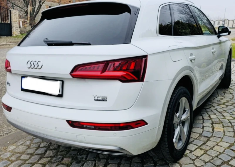 Audi Q5 2.0 TFSI, снимка 4 - Автомобили и джипове - 53215008