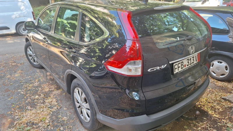Honda Cr-v Отлична, снимка 2 - Автомобили и джипове - 53575426