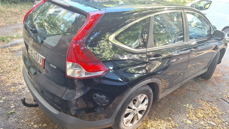 Honda Cr-v Отлична, снимка 3 - Автомобили и джипове - 53575426