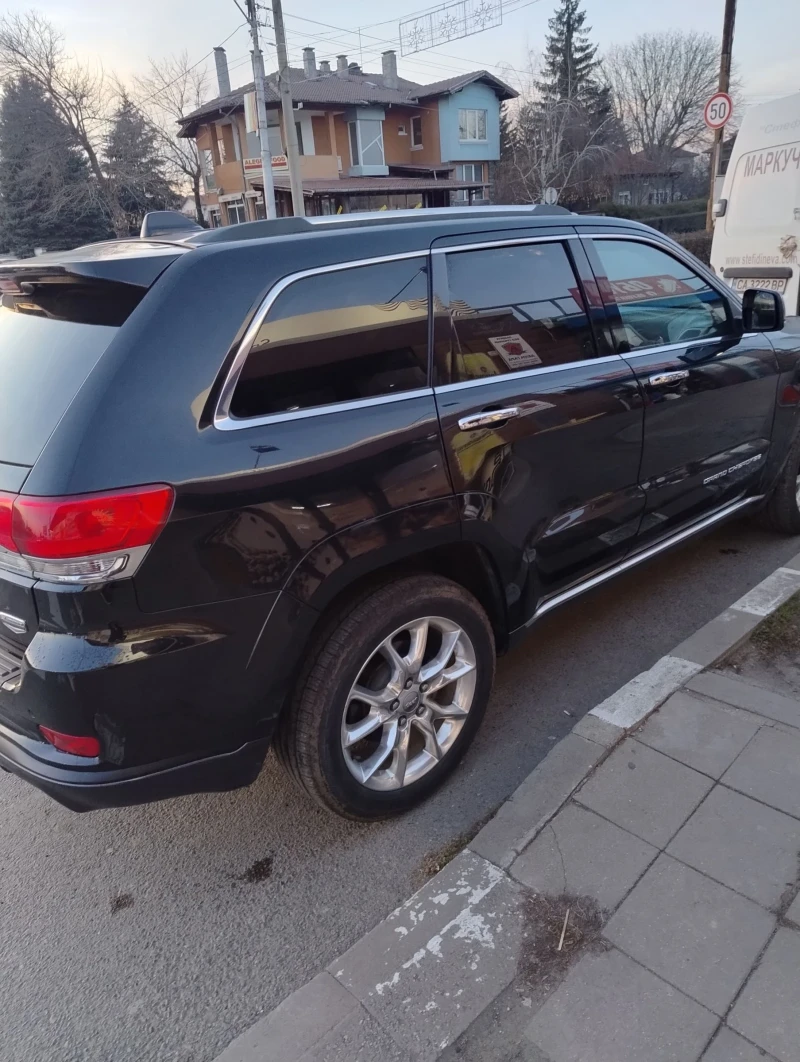 Jeep Grand cherokee 5, 7 Hemi, снимка 3 - Автомобили и джипове - 53595009