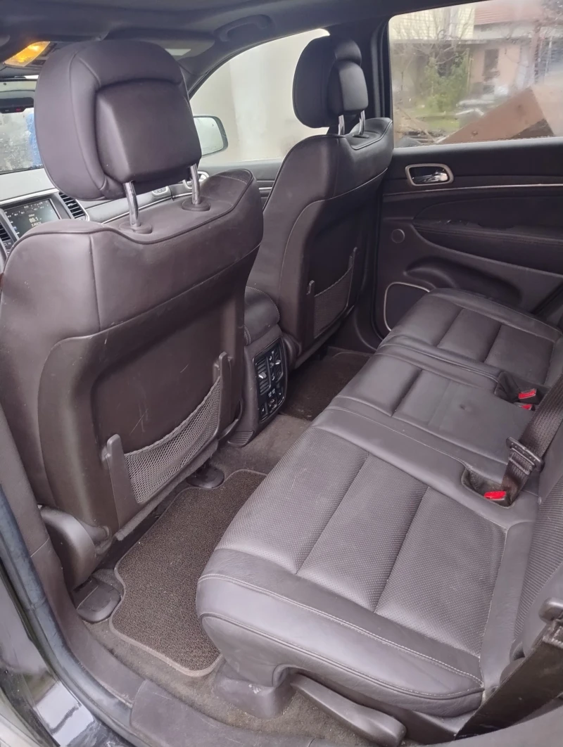 Jeep Grand cherokee 5, 7 Hemi, снимка 7 - Автомобили и джипове - 53595009