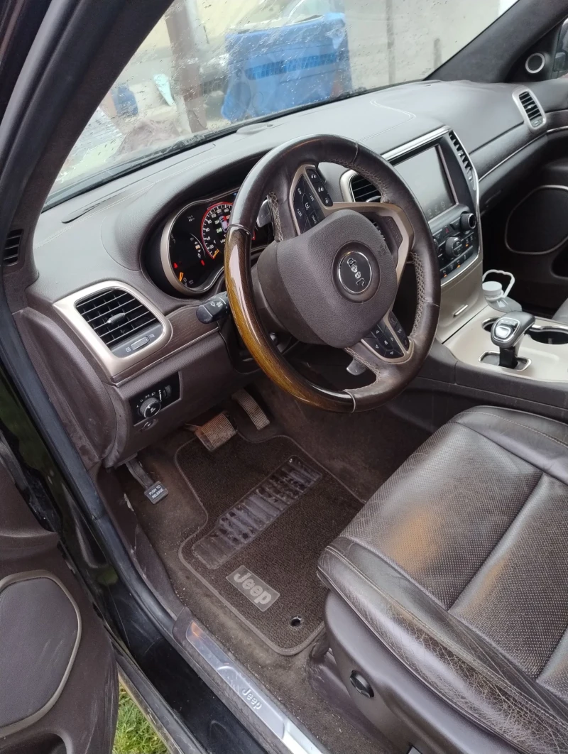 Jeep Grand cherokee 5, 7 Hemi, снимка 5 - Автомобили и джипове - 53595009
