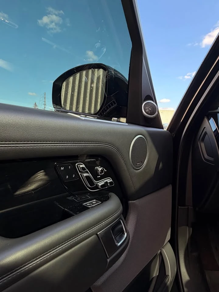 Land Rover Range rover HSE P525 * NIGHT EDITION * PANO * МАСАЖ * CARFAX * - изображение 6