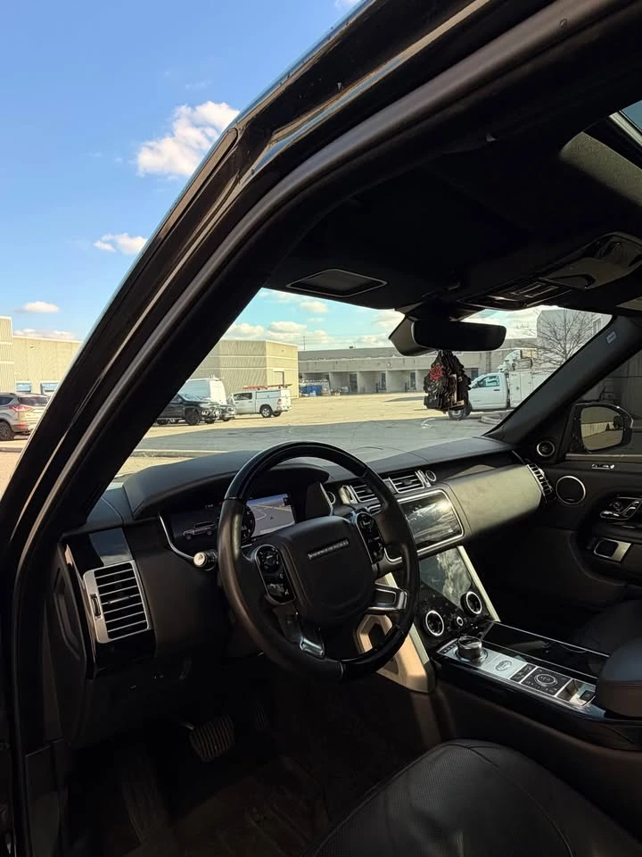Land Rover Range rover HSE P525 * NIGHT EDITION * PANO * МАСАЖ * CARFAX * - изображение 5