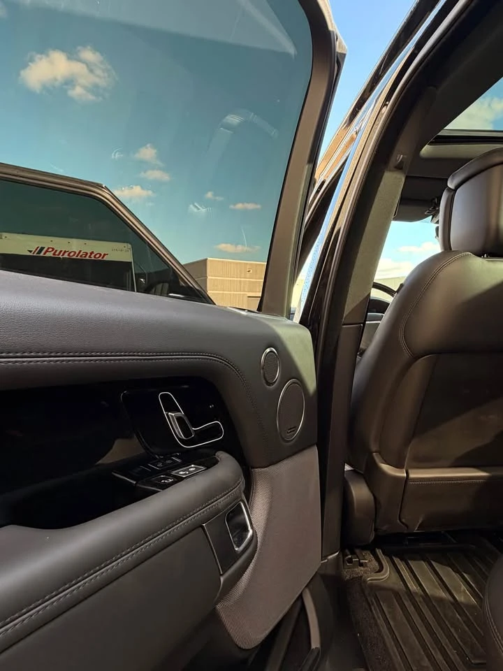Land Rover Range rover HSE P525 * NIGHT EDITION * PANO * МАСАЖ * CARFAX * - изображение 9