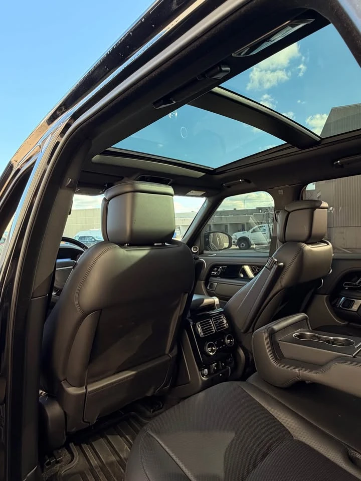 Land Rover Range rover HSE P525 * NIGHT EDITION * PANO * МАСАЖ * CARFAX * - изображение 10