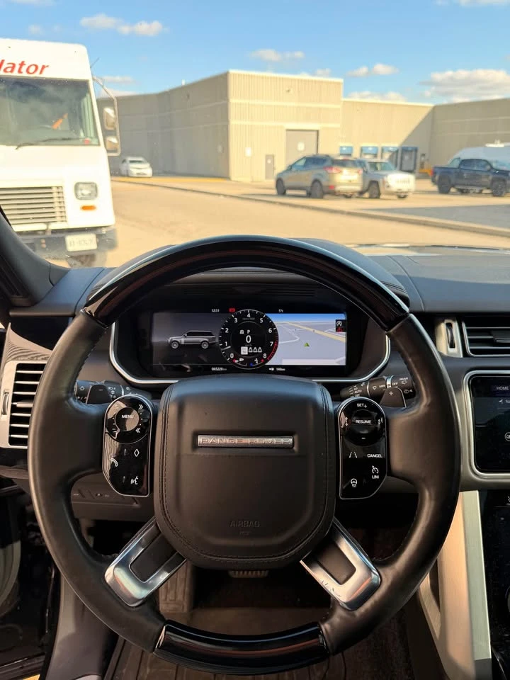 Land Rover Range rover HSE P525 * NIGHT EDITION * PANO * МАСАЖ * CARFAX * - изображение 7