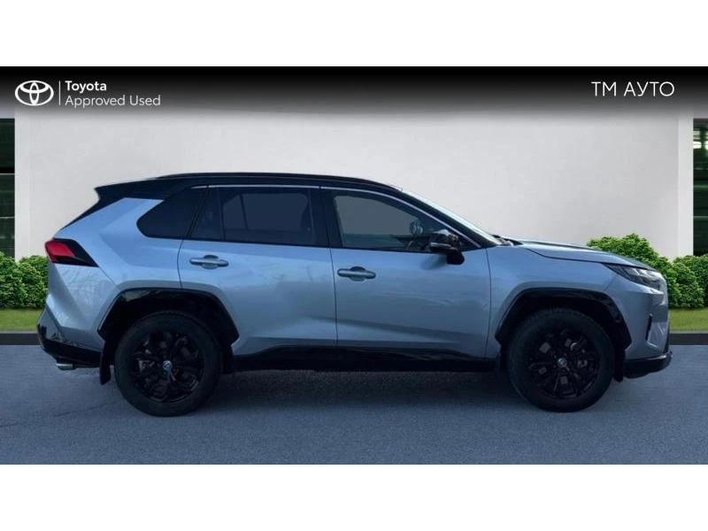Toyota Rav4 2.5HSD AWD STYLE MY24, снимка 17 - Автомобили и джипове - 53854841