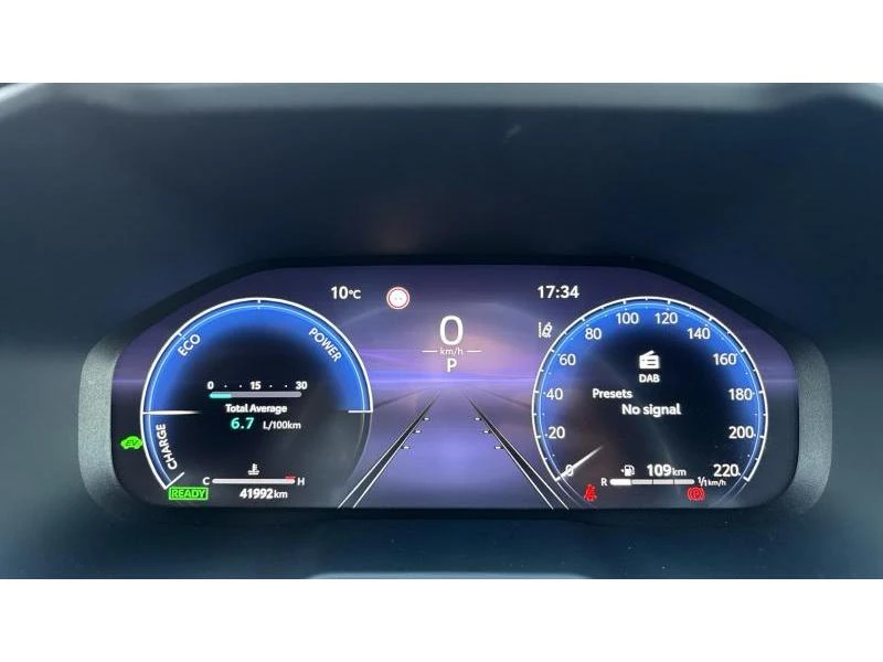 Toyota Rav4 2.5HSD AWD STYLE MY24, снимка 14 - Автомобили и джипове - 53854841