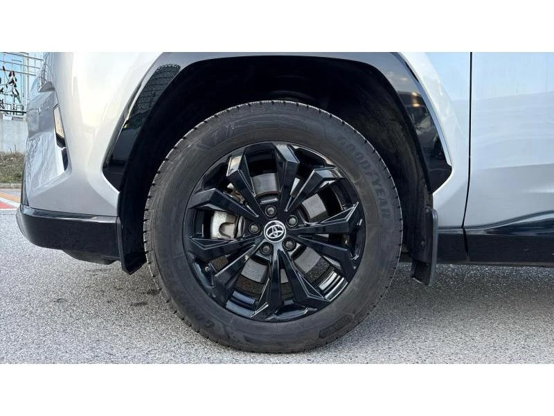 Toyota Rav4 2.5HSD AWD STYLE MY24, снимка 16 - Автомобили и джипове - 53854841