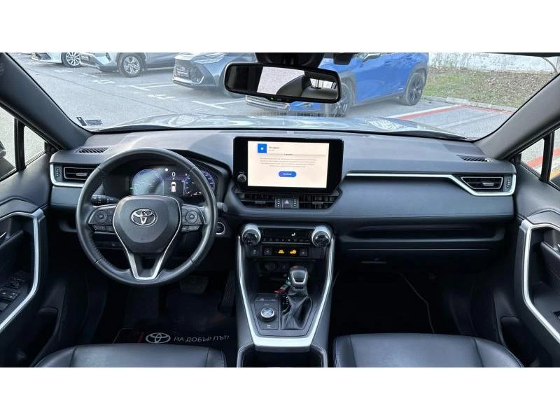 Toyota Rav4 2.5HSD AWD STYLE MY24, снимка 8 - Автомобили и джипове - 53854841