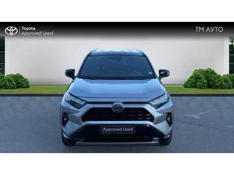 Toyota Rav4 2.5HSD AWD STYLE MY24, снимка 5 - Автомобили и джипове - 53854841