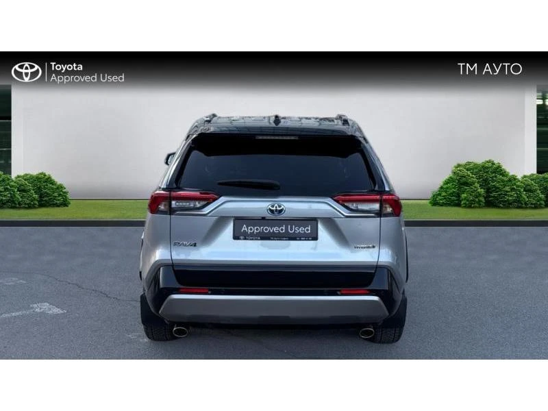 Toyota Rav4 2.5HSD AWD STYLE MY24, снимка 4 - Автомобили и джипове - 53854841