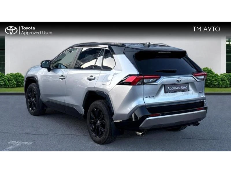 Toyota Rav4 2.5HSD AWD STYLE MY24, снимка 2 - Автомобили и джипове - 53854841