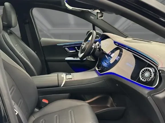 Mercedes-Benz EQE SUV 53 AMG 4Matic = Premium Plus = �������� | Mobile.bg � ����������� 8