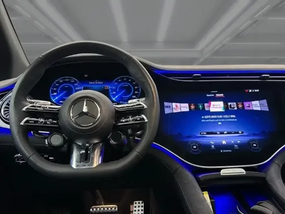 Mercedes-Benz EQE SUV 53 AMG 4Matic = Premium Plus = �������� | Mobile.bg � ����������� 7