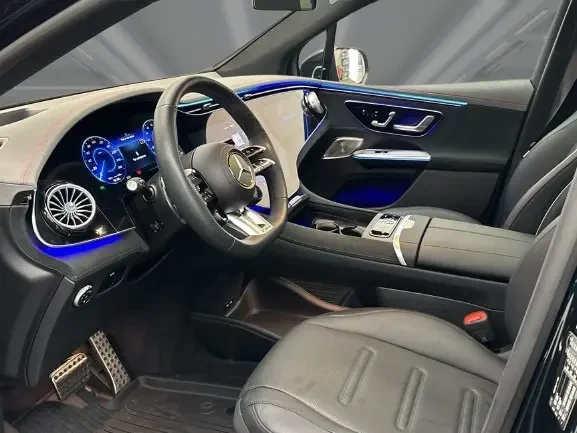 Mercedes-Benz EQE SUV 53 AMG 4Matic = Premium Plus = �������� | Mobile.bg � ����������� 6