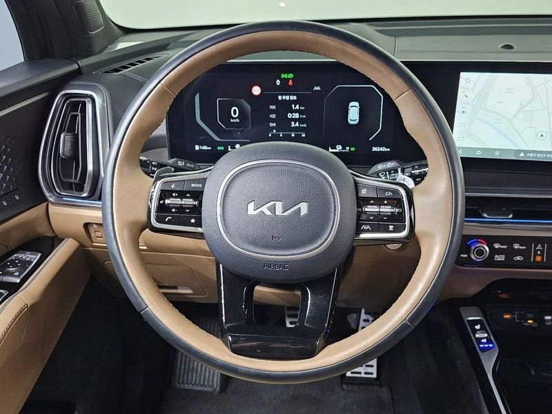 Kia Sorento HEV 1.6 2WD| 226к.с., снимка 12 - Автомобили и джипове - 56258291