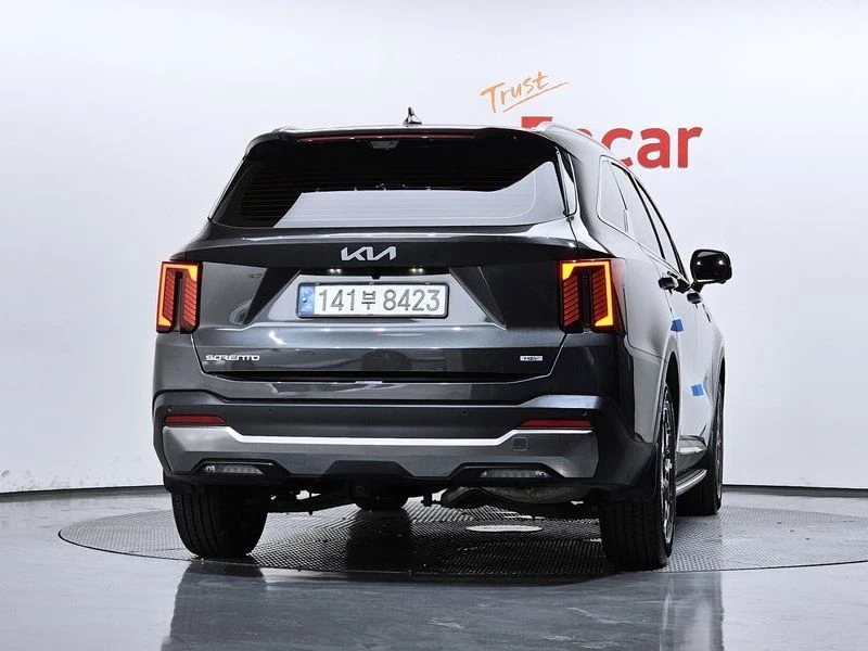 Kia Sorento HEV 1.6 2WD| 226к.с., снимка 4 - Автомобили и джипове - 56258291