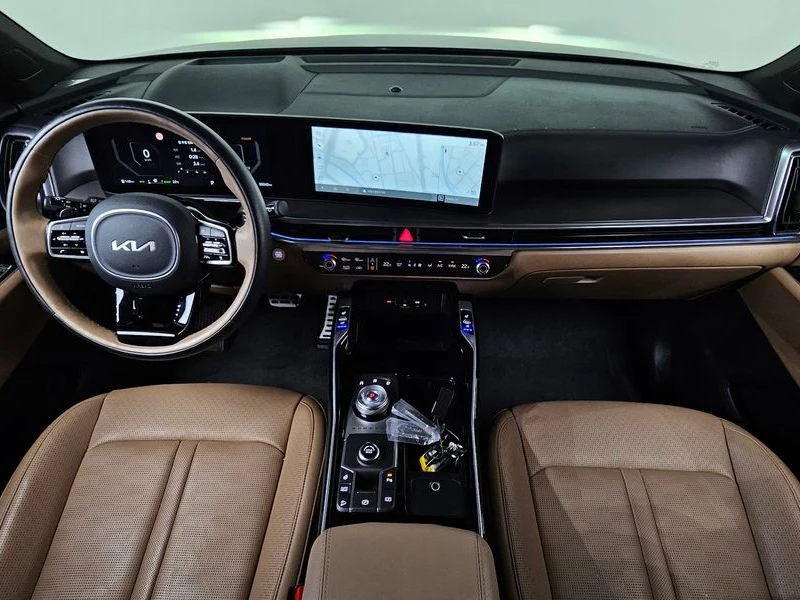 Kia Sorento HEV 1.6 2WD| 226к.с., снимка 7 - Автомобили и джипове - 56258291