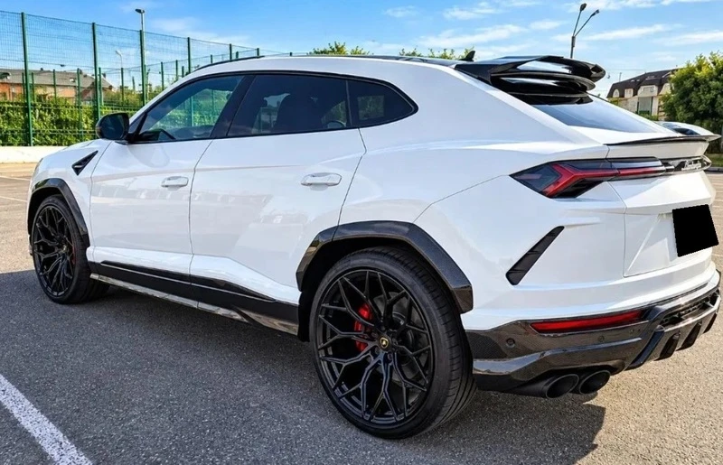 Lamborghini Urus 4.0 V8, снимка 3 - Автомобили и джипове - 56625316