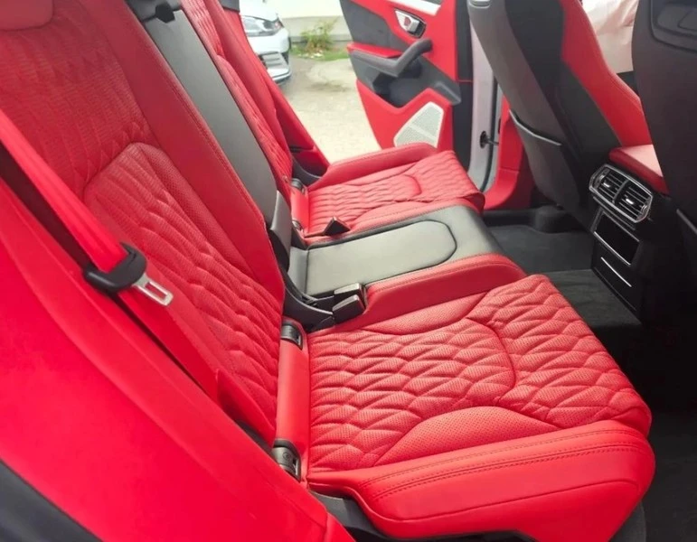 Lamborghini Urus 4.0 V8, снимка 9 - Автомобили и джипове - 56625316